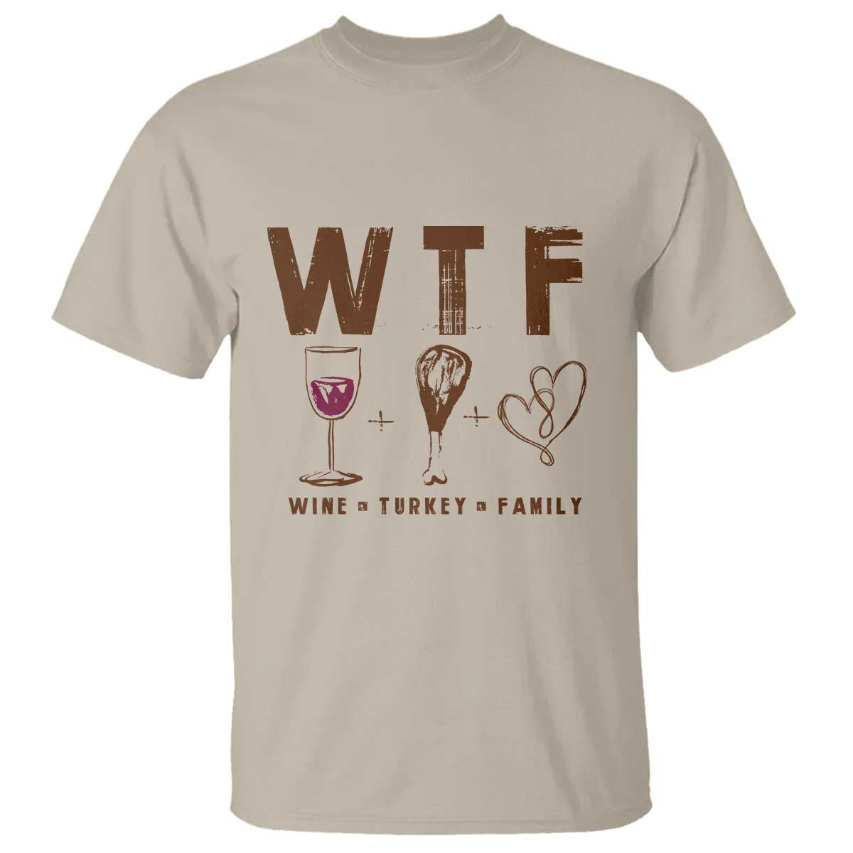thanksgiving-t-shirt-wtf-wine-turkey-family-autumn-season
