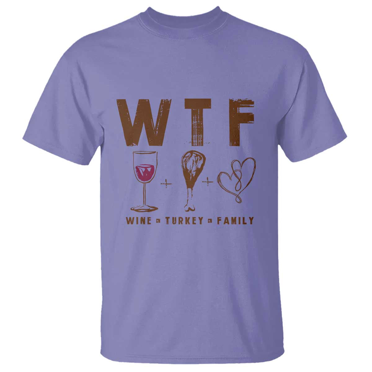 thanksgiving-t-shirt-wtf-wine-turkey-family-autumn-season