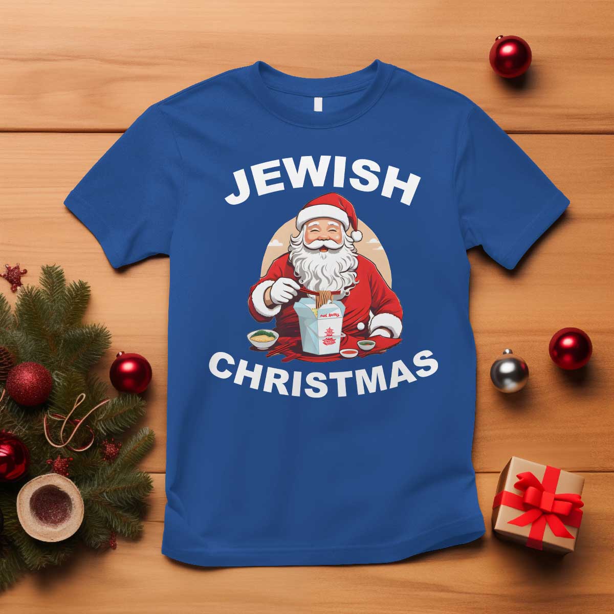 funny-jewish-christmas-t-shirt-santa-is-eating-chinese-food-hanukkah-hebrew