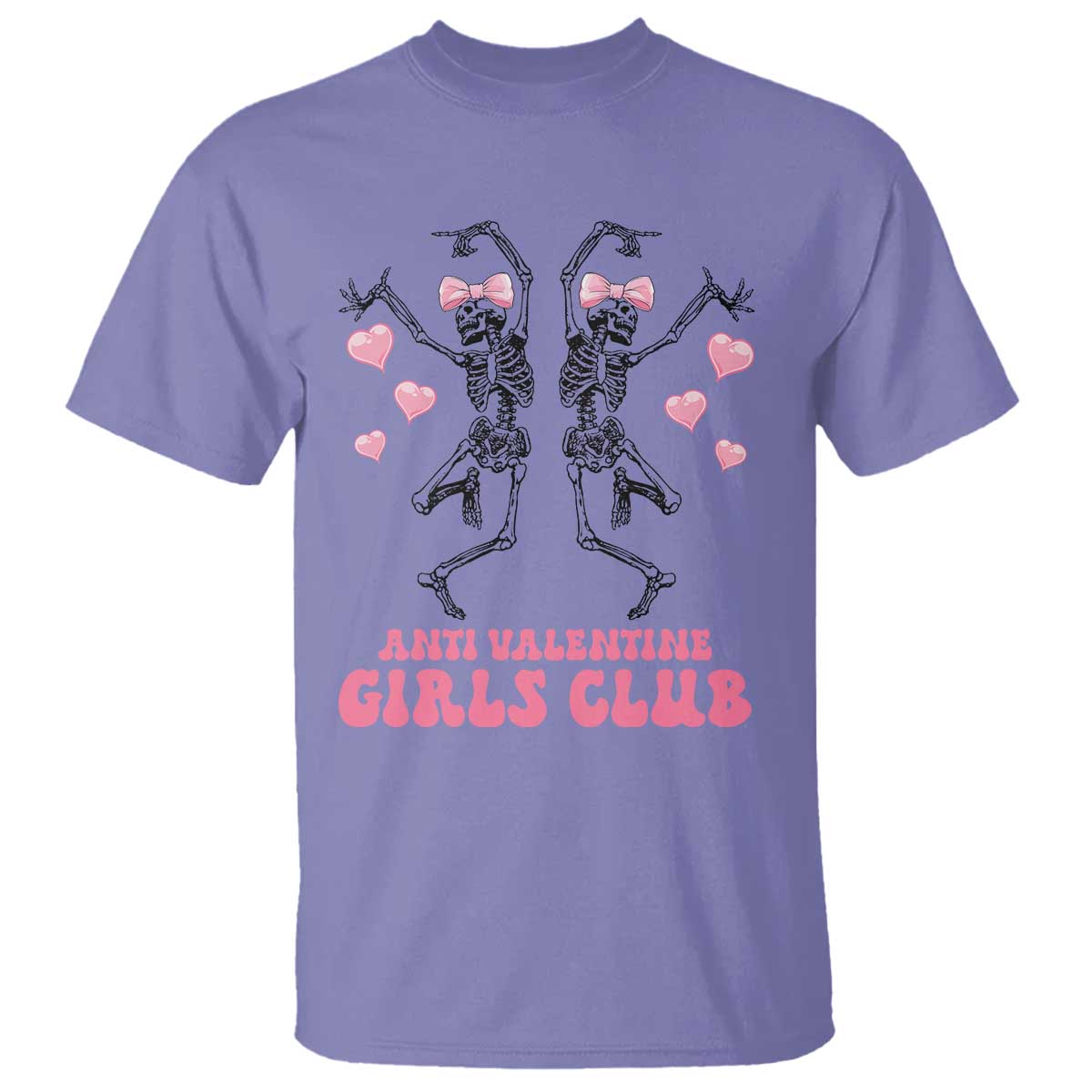 funny-anti-valentine-girls-club-t-shirt-anti-valentines-day-skeleton