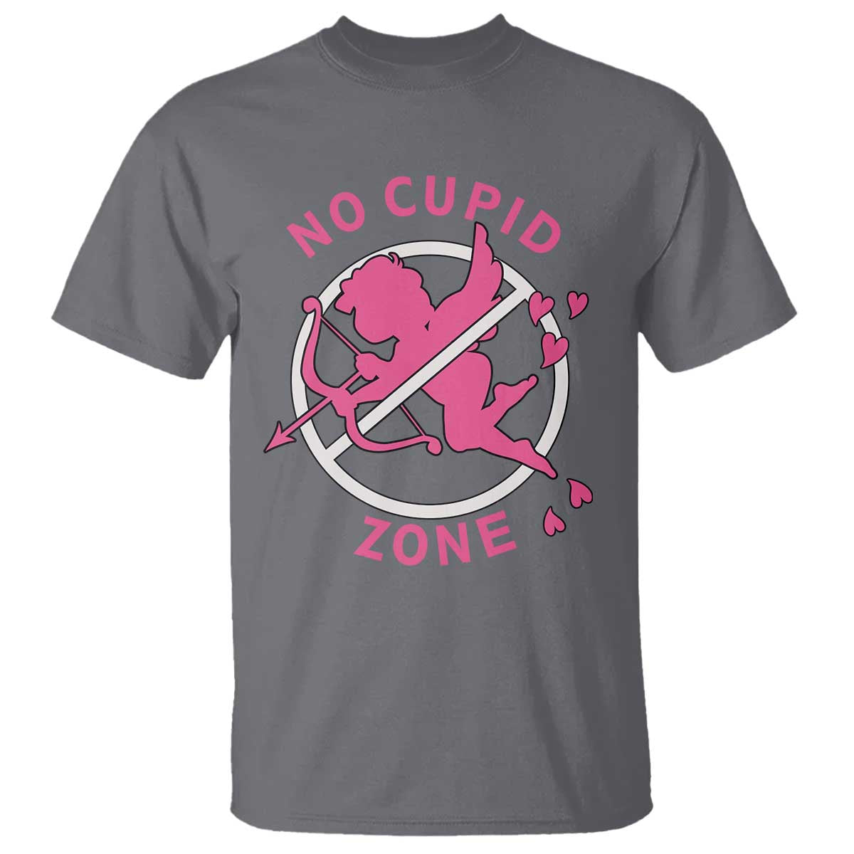 funny-anti-valentines-day-t-shirt-no-cupid-zone