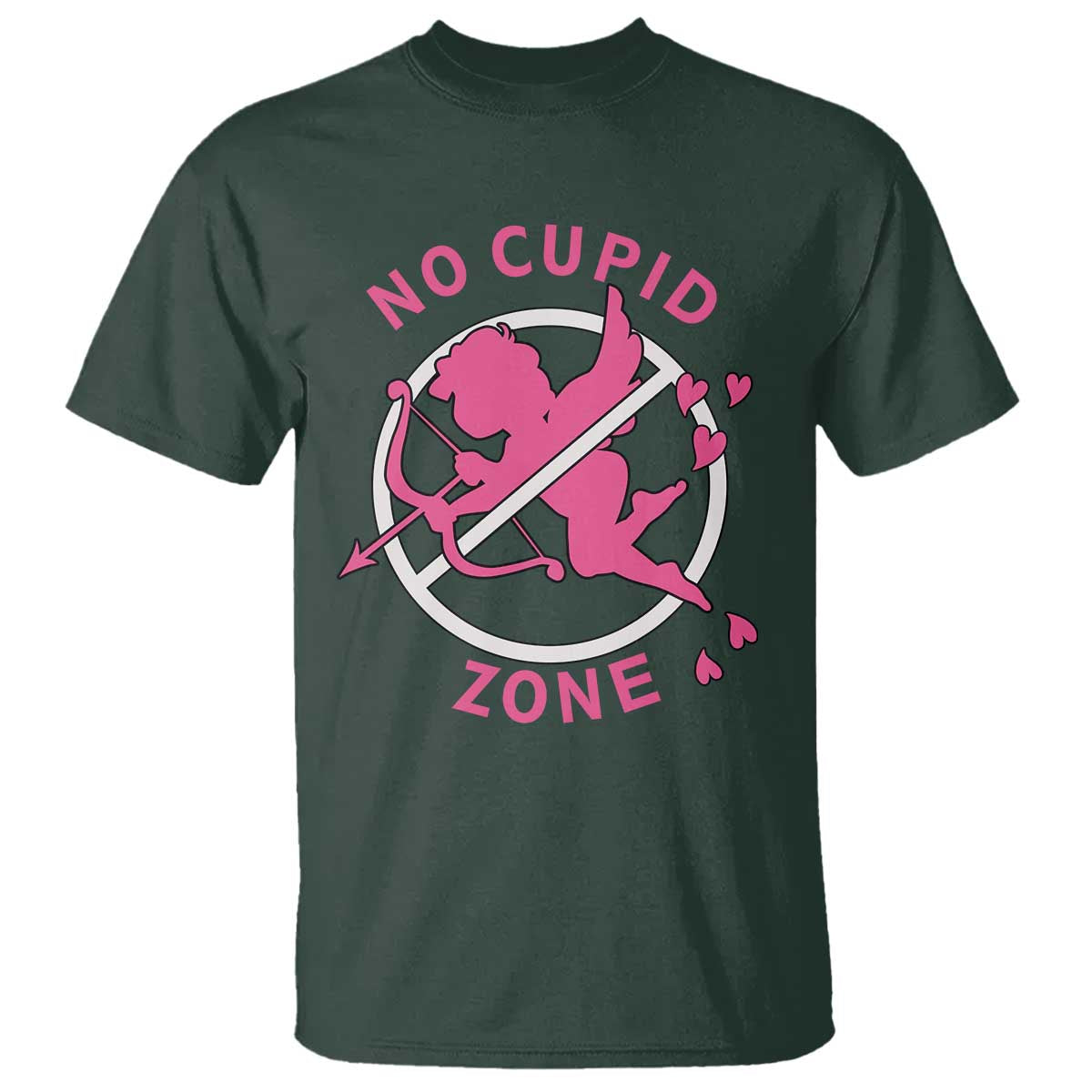 funny-anti-valentines-day-t-shirt-no-cupid-zone