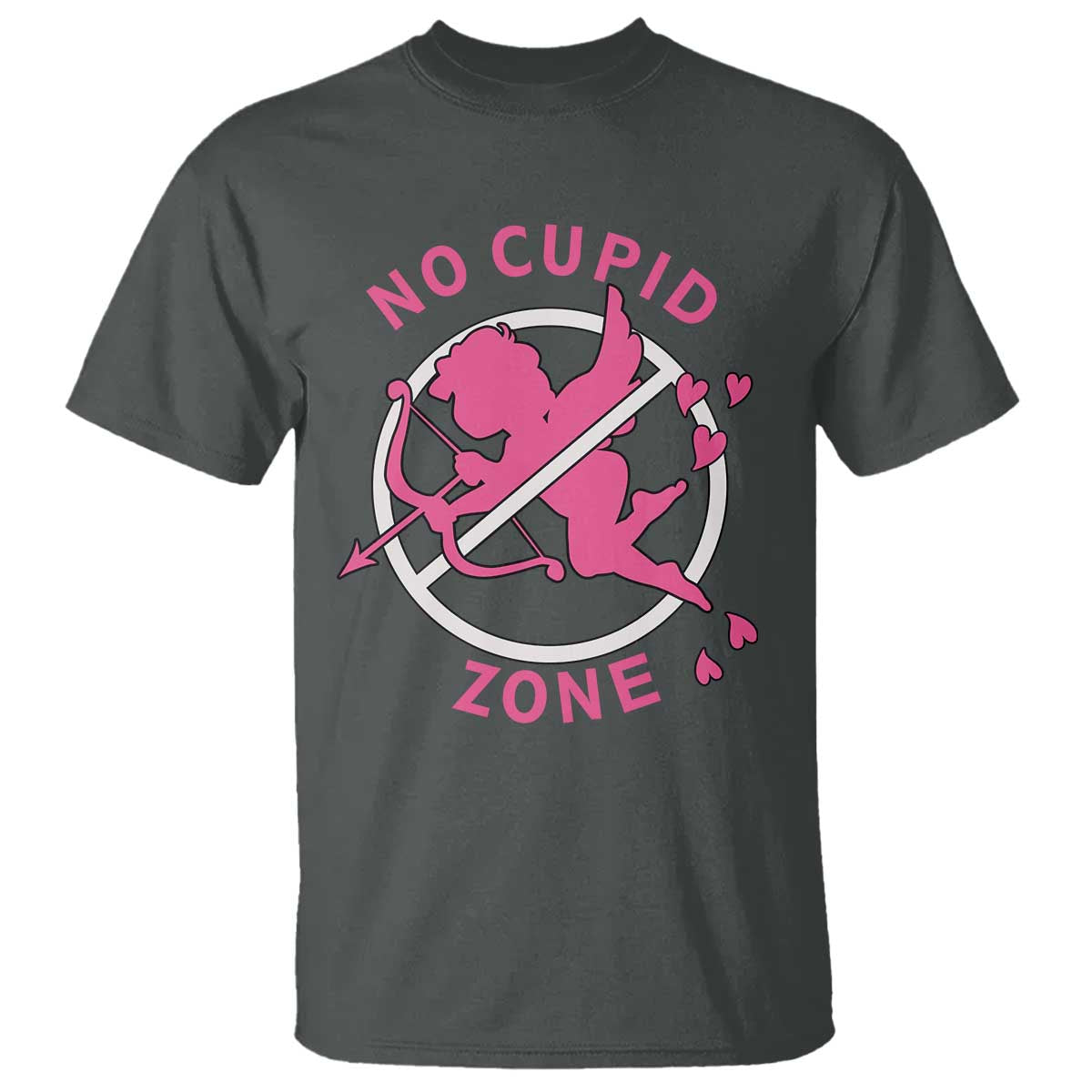 funny-anti-valentines-day-t-shirt-no-cupid-zone
