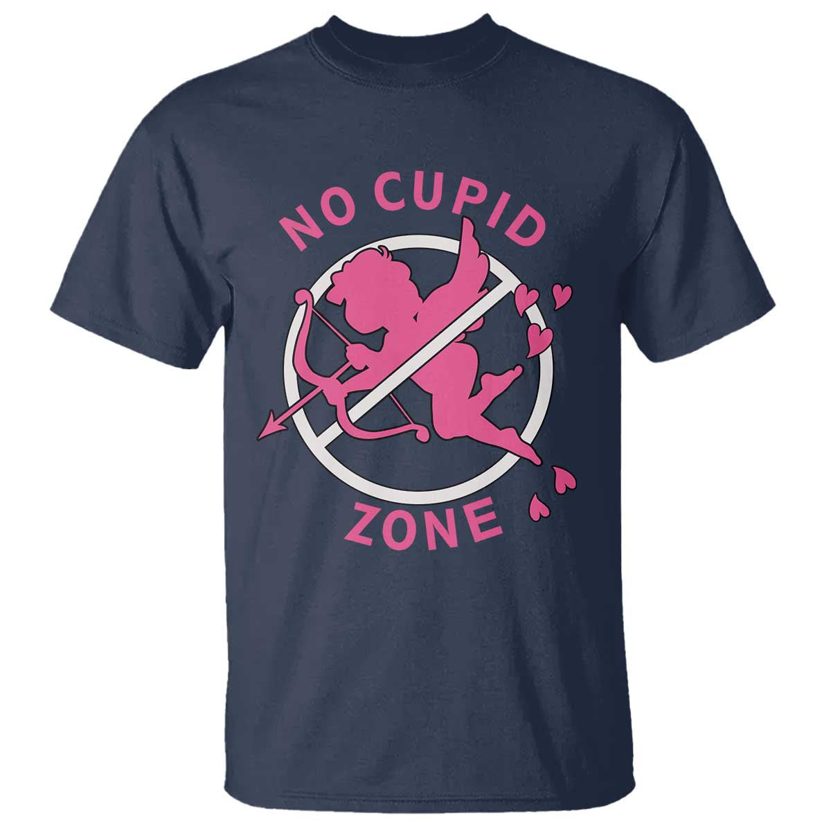 funny-anti-valentines-day-t-shirt-no-cupid-zone