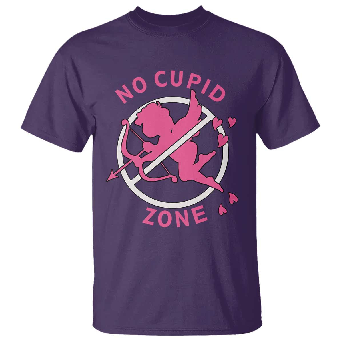 funny-anti-valentines-day-t-shirt-no-cupid-zone