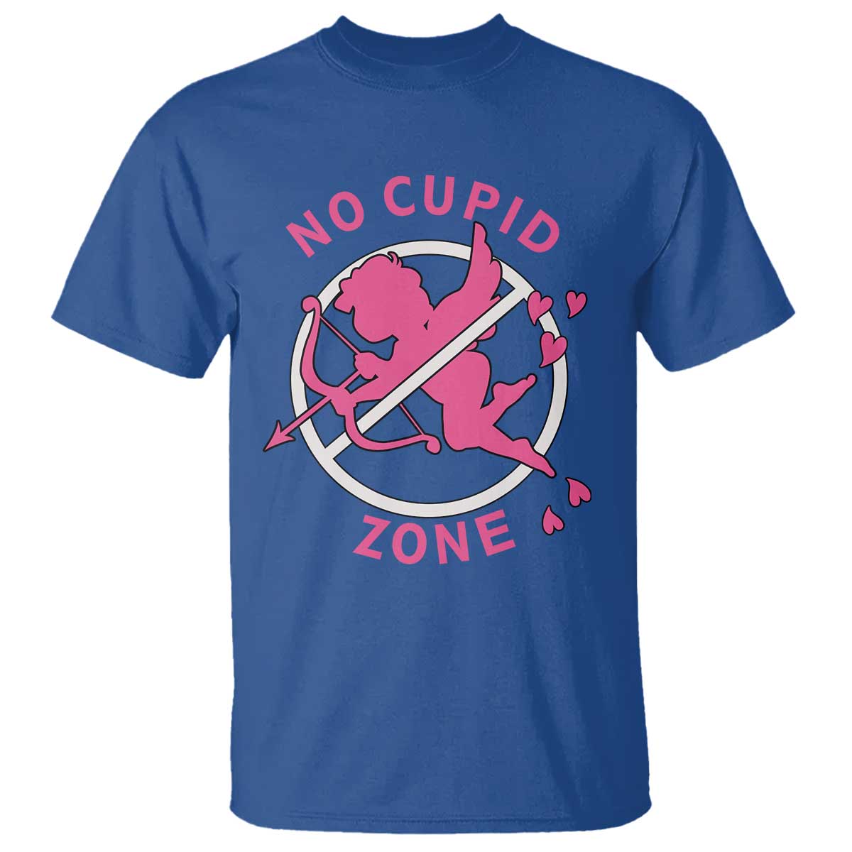 funny-anti-valentines-day-t-shirt-no-cupid-zone