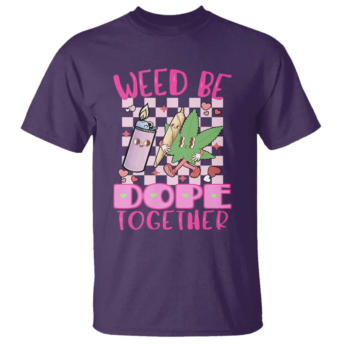 funny-valentines-day-weed-cannabis-marijuana-t-shirt-weed-be-dope-together-lighter-box