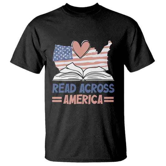 funny-national-reading-month-books-readers-t-shirt-reading-across-america-teacher-american-flag