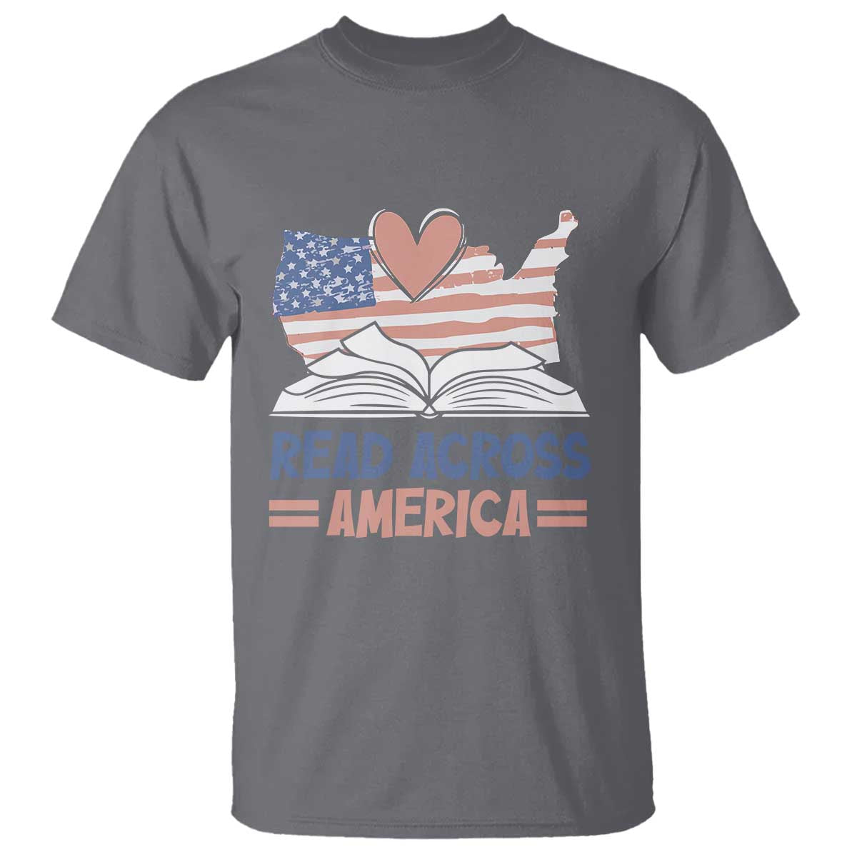 funny-national-reading-month-books-readers-t-shirt-reading-across-america-teacher-american-flag