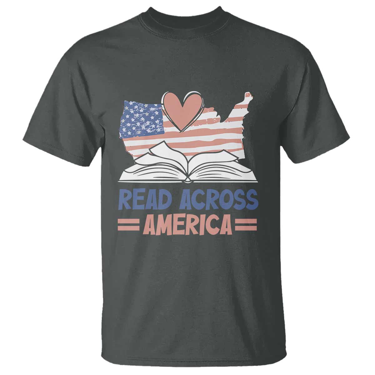 funny-national-reading-month-books-readers-t-shirt-reading-across-america-teacher-american-flag