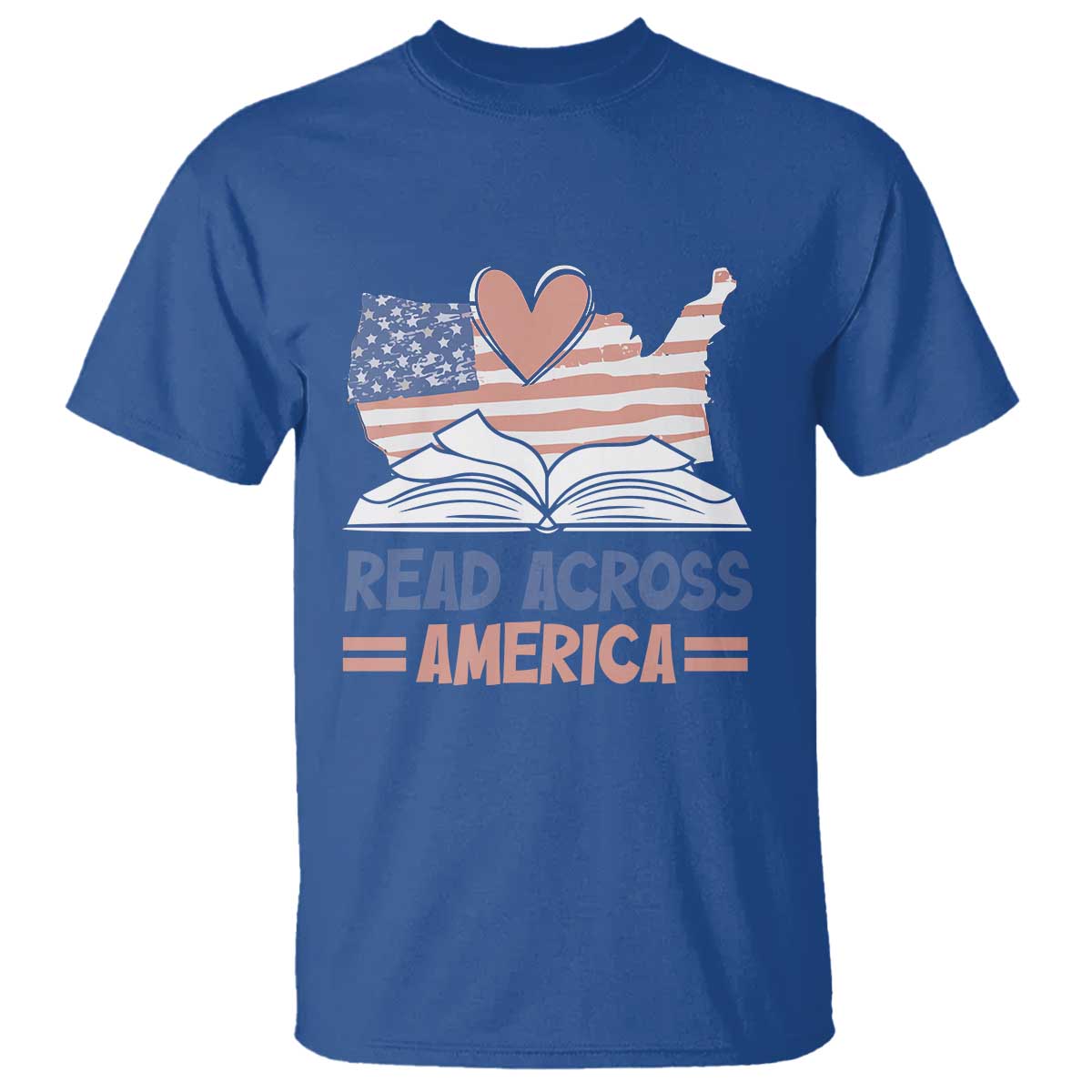 funny-national-reading-month-books-readers-t-shirt-reading-across-america-teacher-american-flag