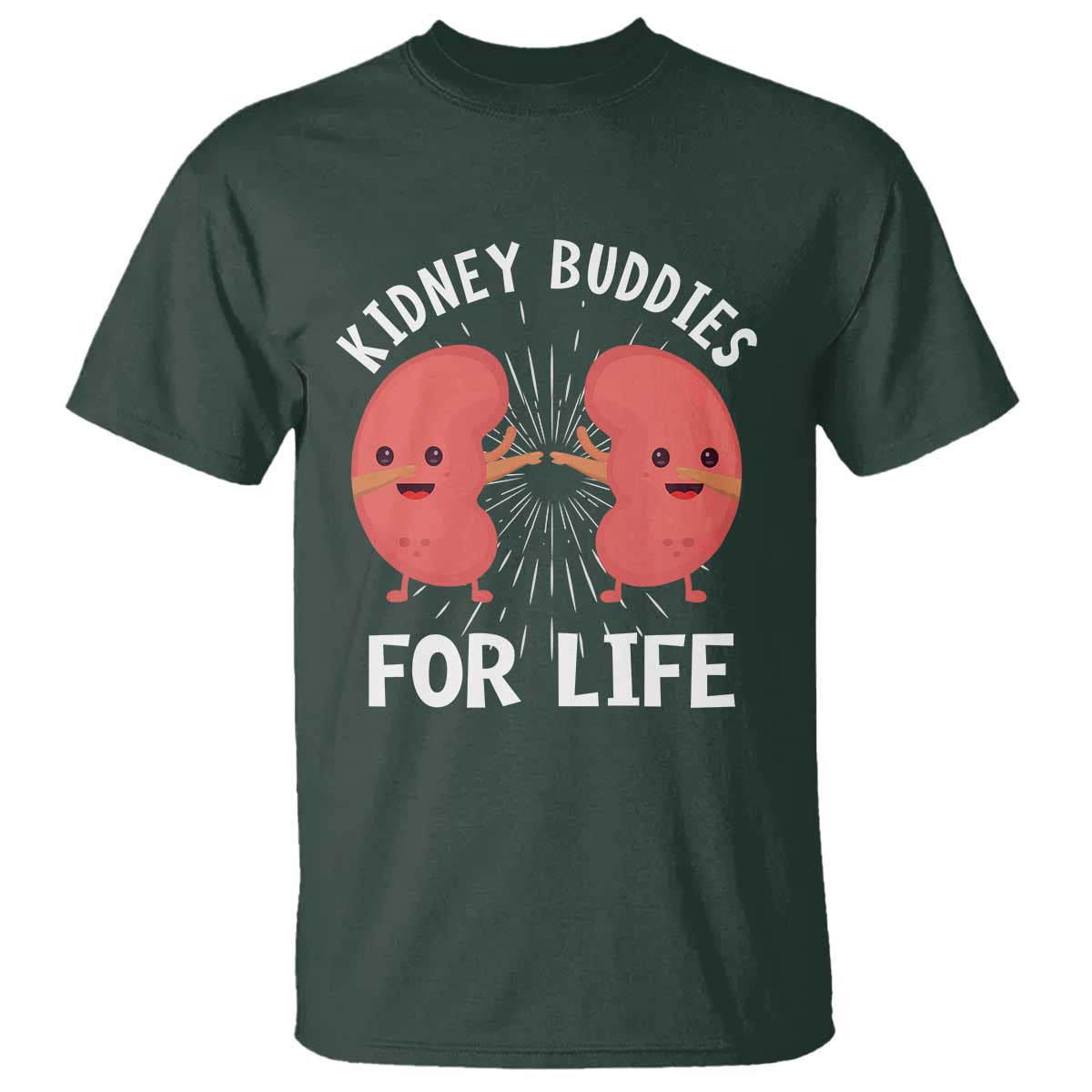funny-kidney-buddies-for-life-t-shirt-organ-transplant-donor-recipient-matching