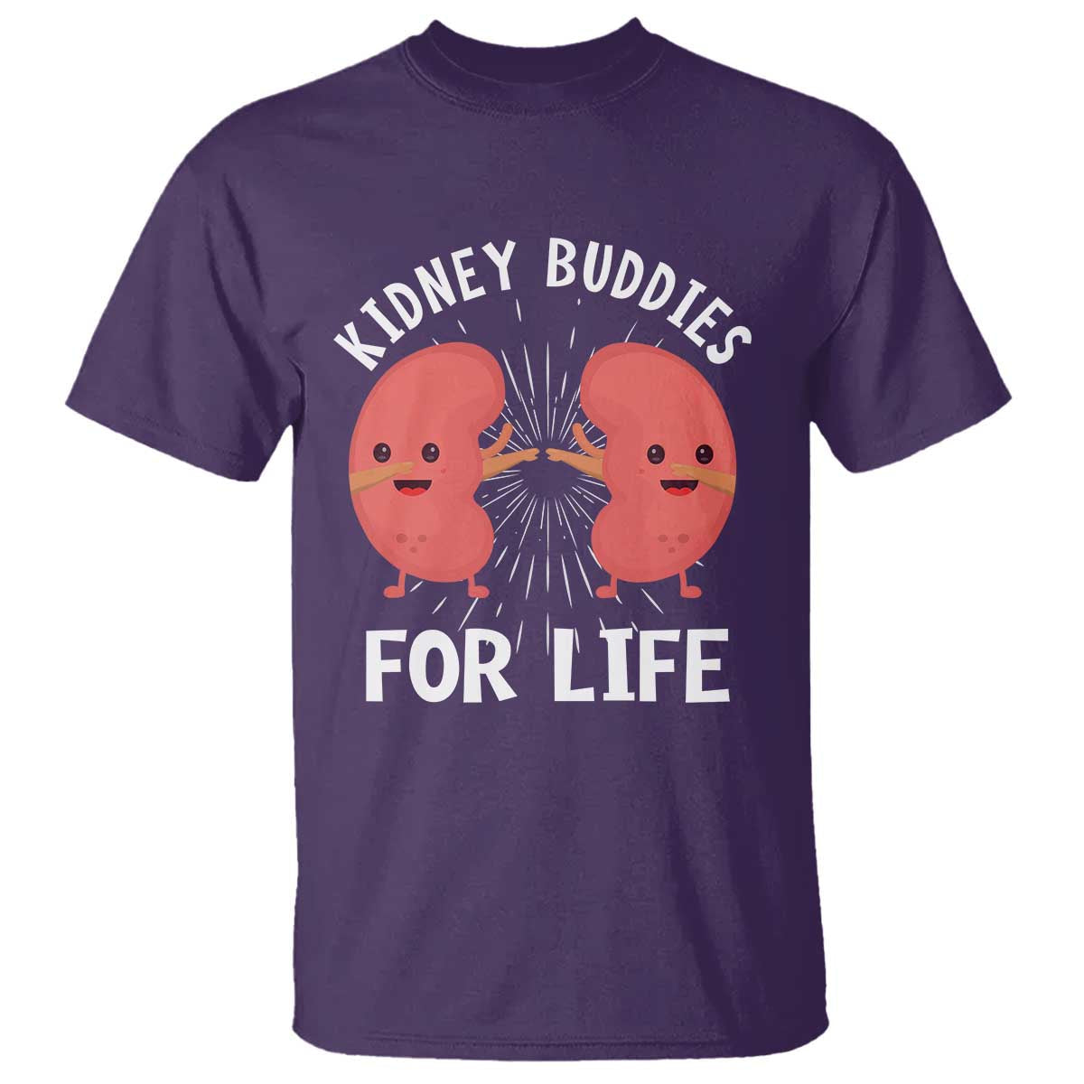 funny-kidney-buddies-for-life-t-shirt-organ-transplant-donor-recipient-matching