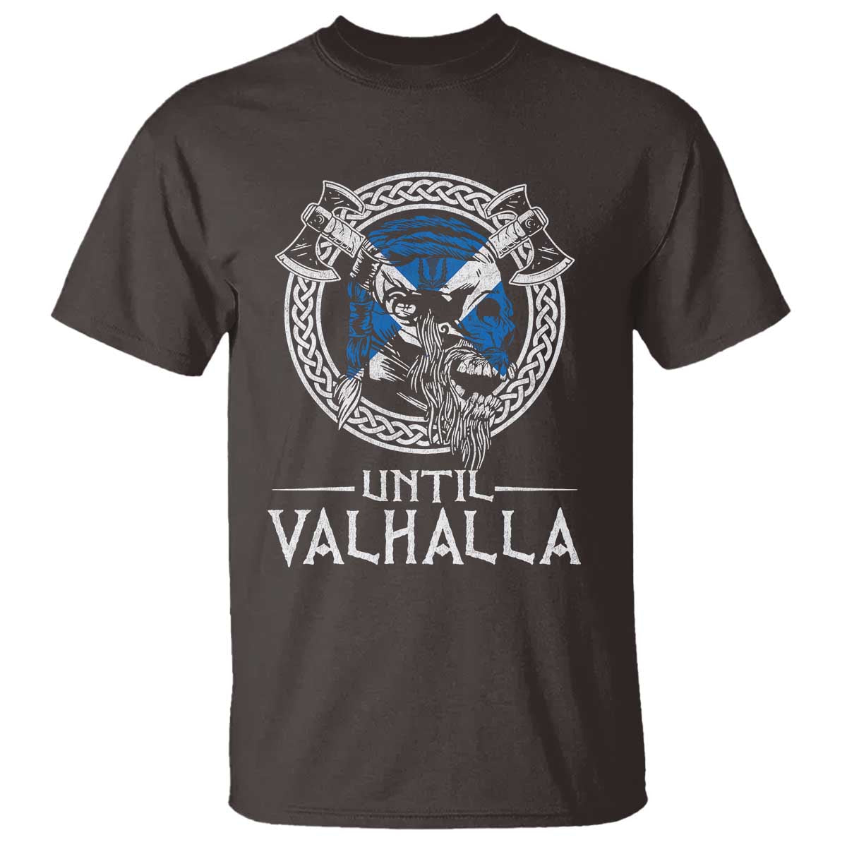 funny-scottish-viking-t-shirt-until-valhalla-vintage-scottish-flag-skull