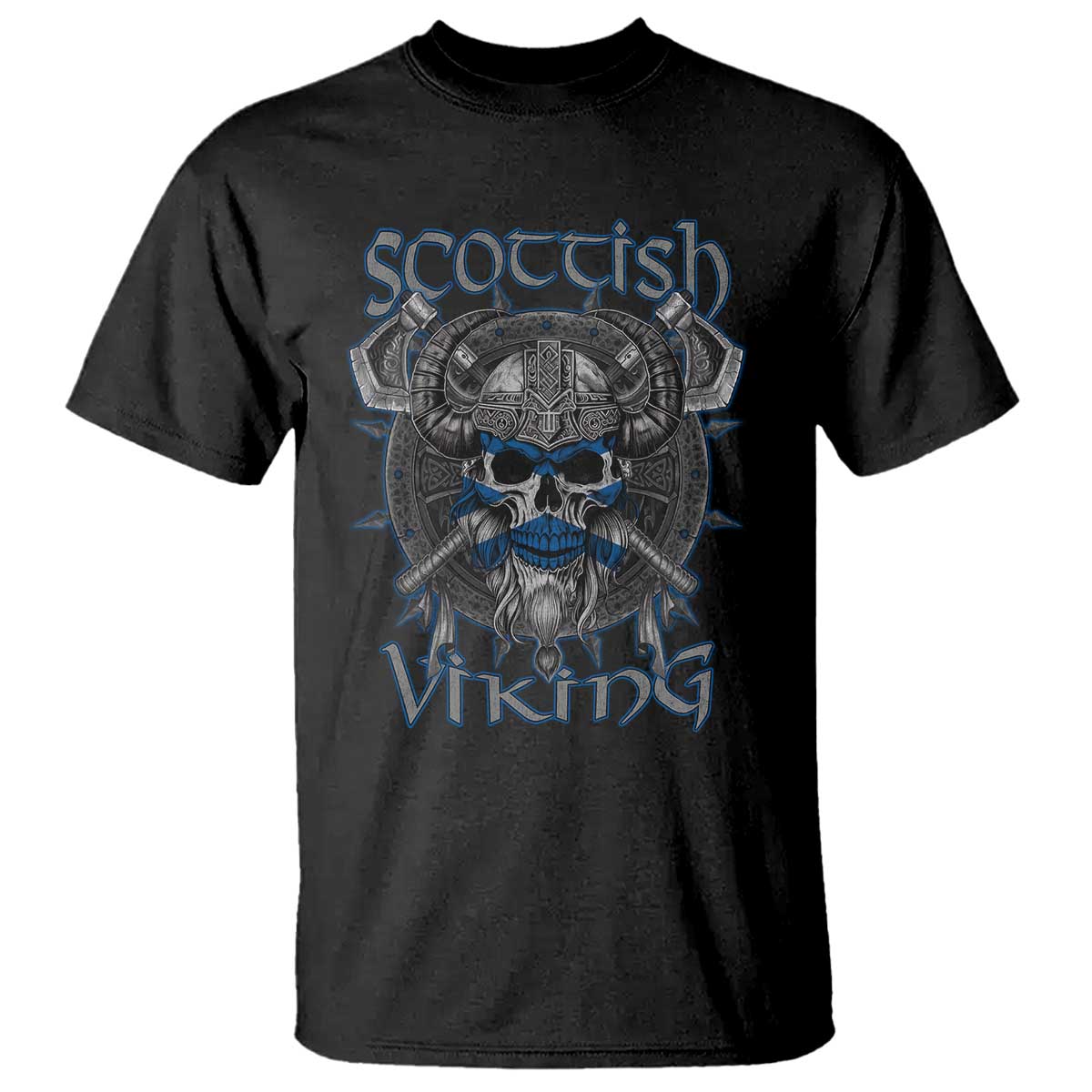 scottish-viking-axes-celtic-knot-t-shirt-scottish-flag