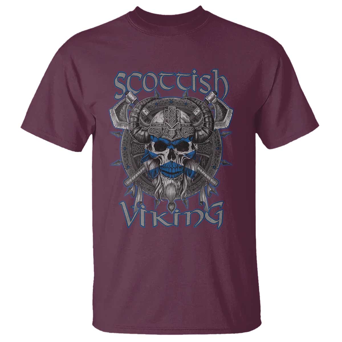scottish-viking-axes-celtic-knot-t-shirt-scottish-flag
