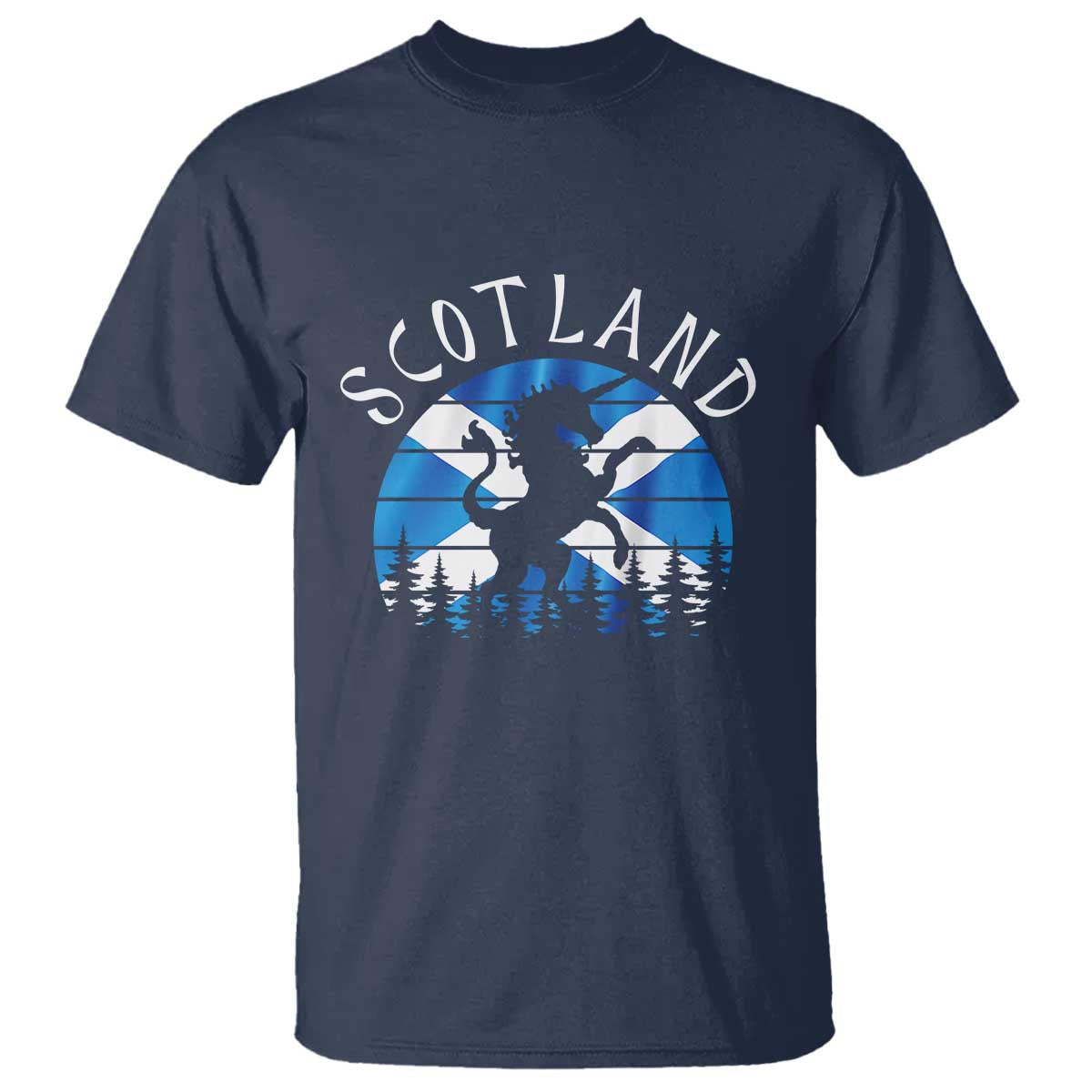 funny-scotland-unicorn-scottish-flag-saltire-t-shirt