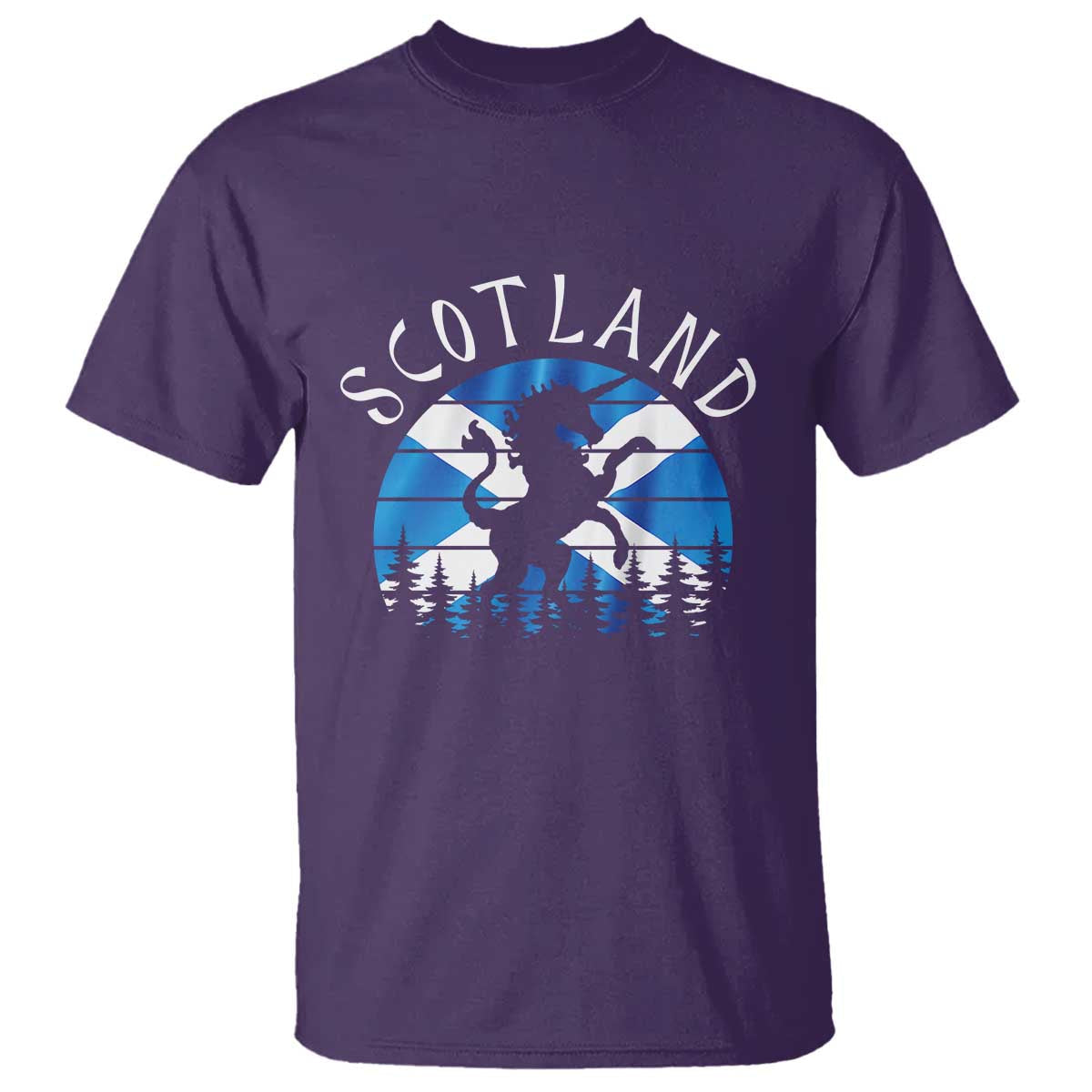 funny-scotland-unicorn-scottish-flag-saltire-t-shirt