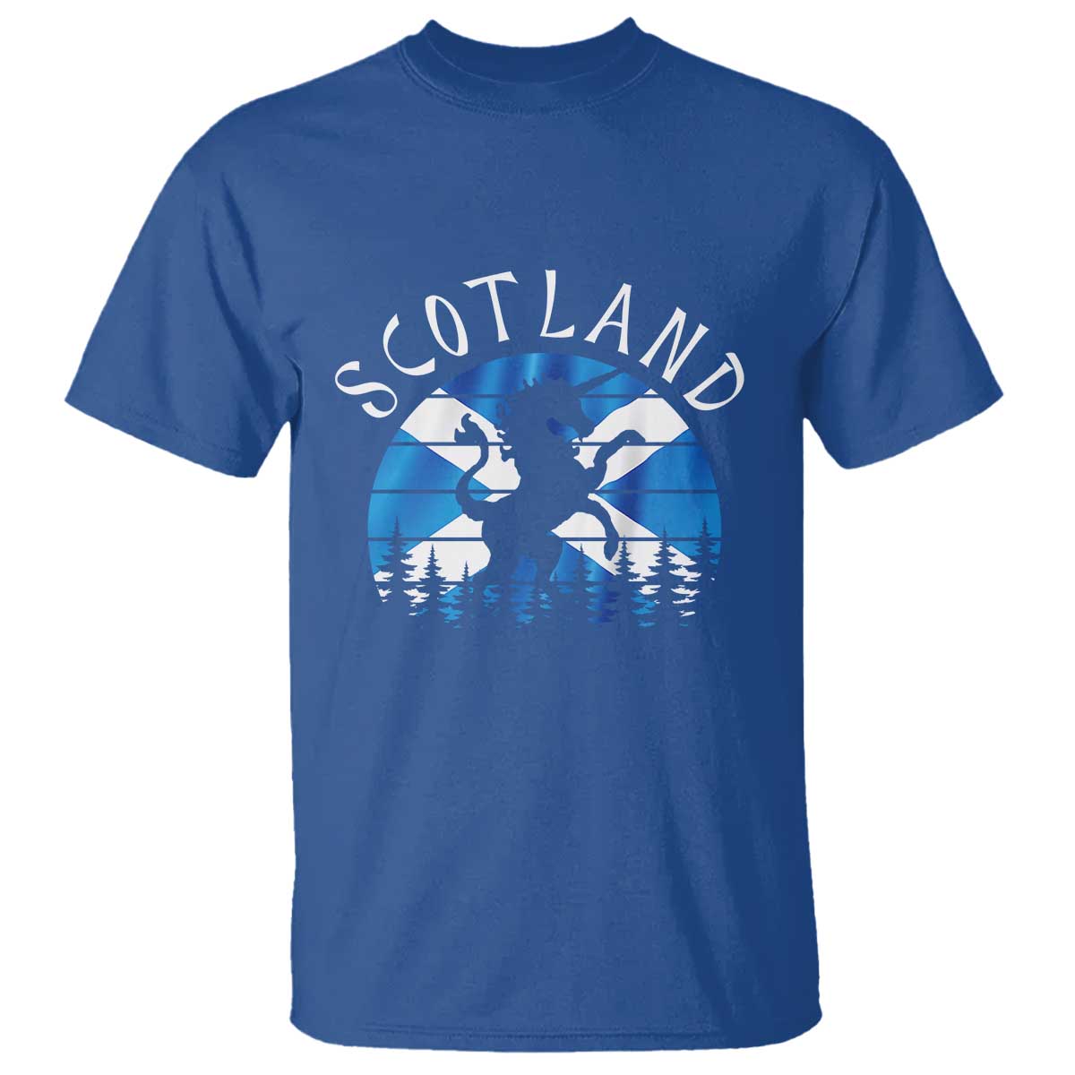 funny-scotland-unicorn-scottish-flag-saltire-t-shirt