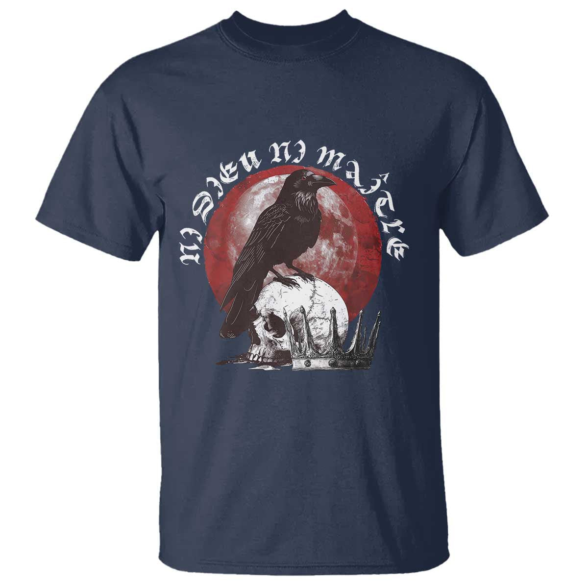 ni-dieu-ni-matre-no-god-no-masters-t-shirt-raven-skull