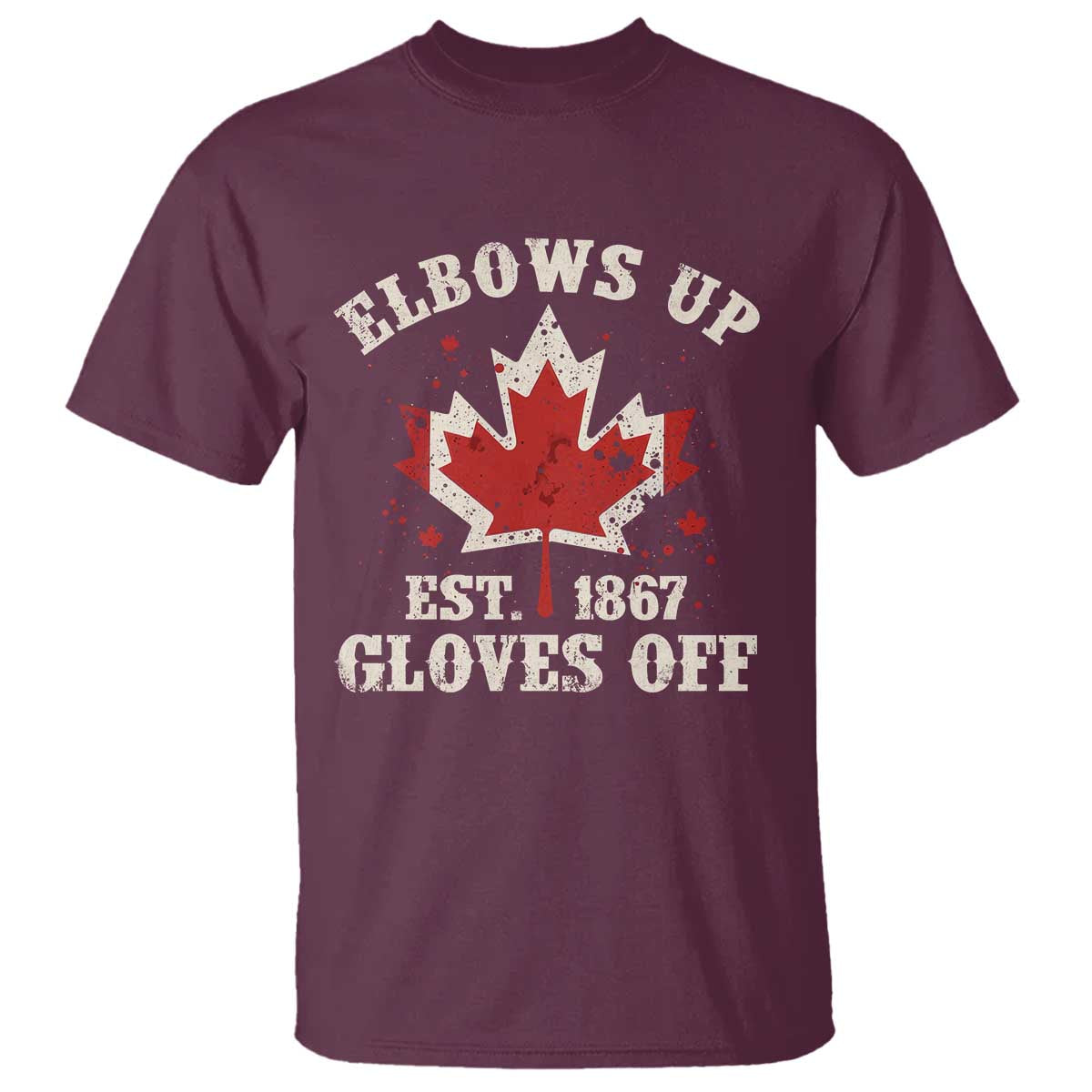 elbows-up-canada-est-1867-t-shirt-proud-canadian-maple-leaf