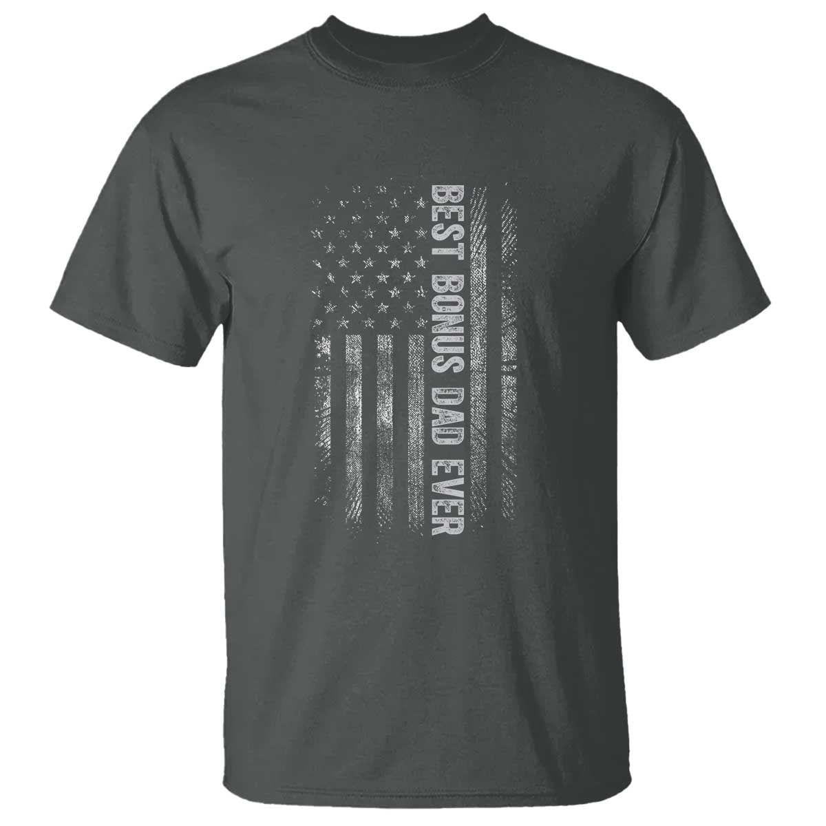 funny-best-bonus-dad-ever-t-shirt-fathers-day-american-flag