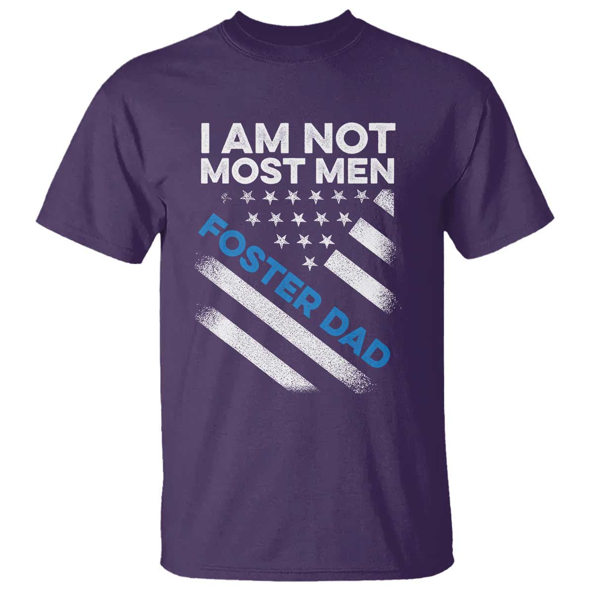 funny-foster-parent-i-am-not-most-men-foster-dad-t-shirt-american-flag
