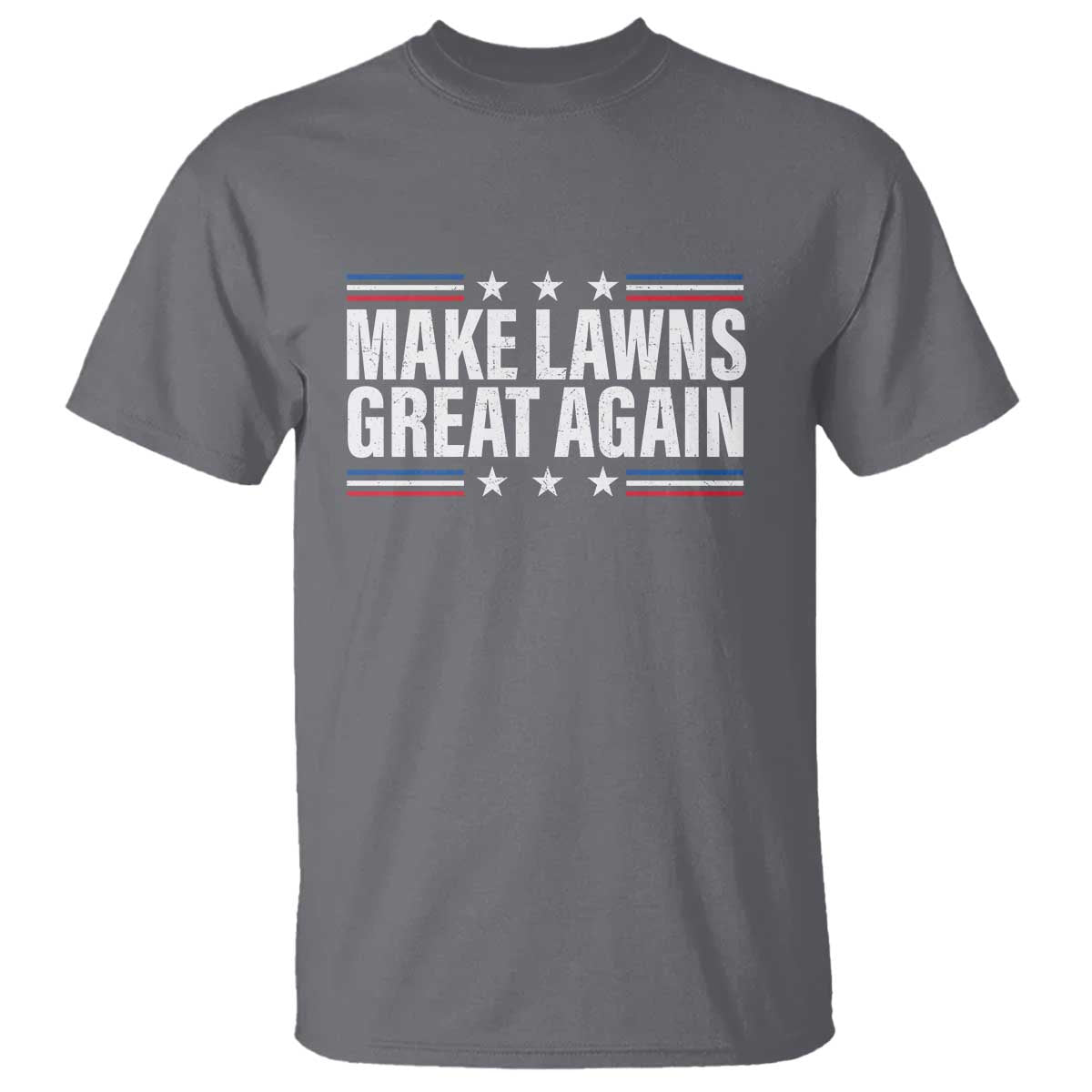 funny-make-lawns-great-again-t-shirt-lawn-mower-dad-gardener
