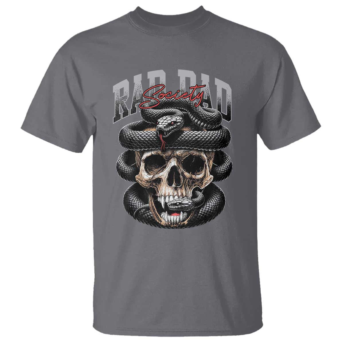 funny-rad-dad-society-t-shirt-dad-life-skull-snake-fathers-day
