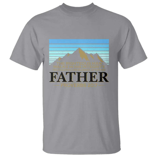 funny-christian-father-t-shirt-the-righteous-man-walks-in-his-integrity-fathers-day