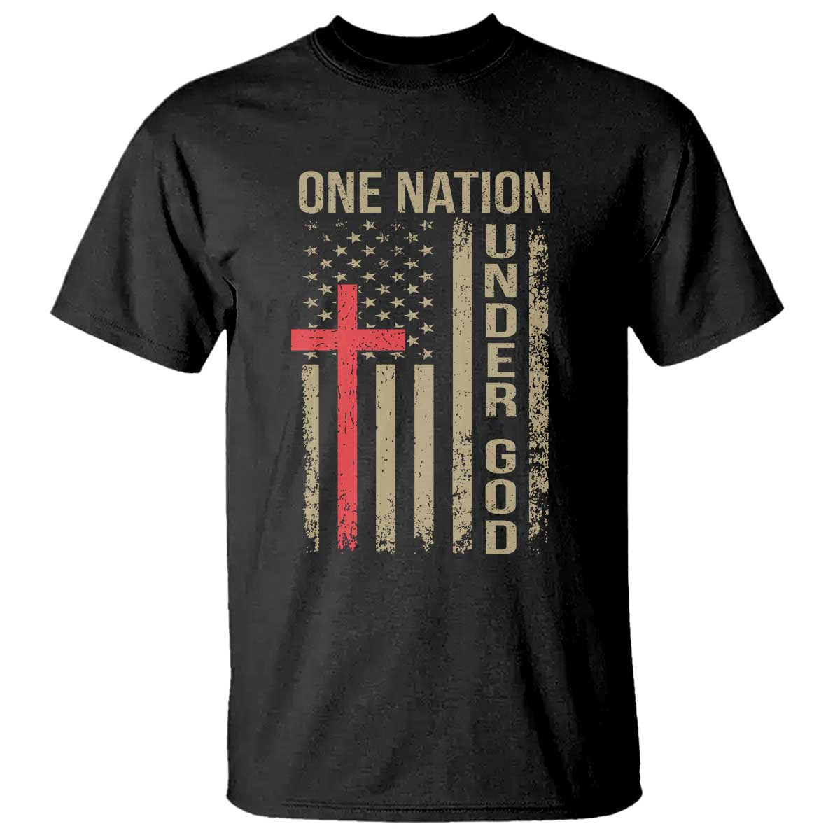 funny-one-nation-under-god-t-shirt-4th-of-july-patriotic-christian-american-flag