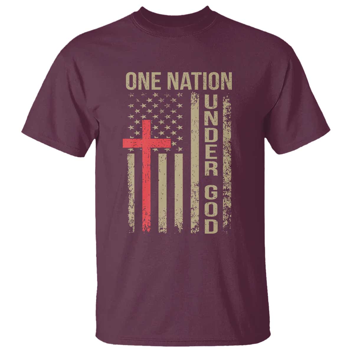 funny-one-nation-under-god-t-shirt-4th-of-july-patriotic-christian-american-flag