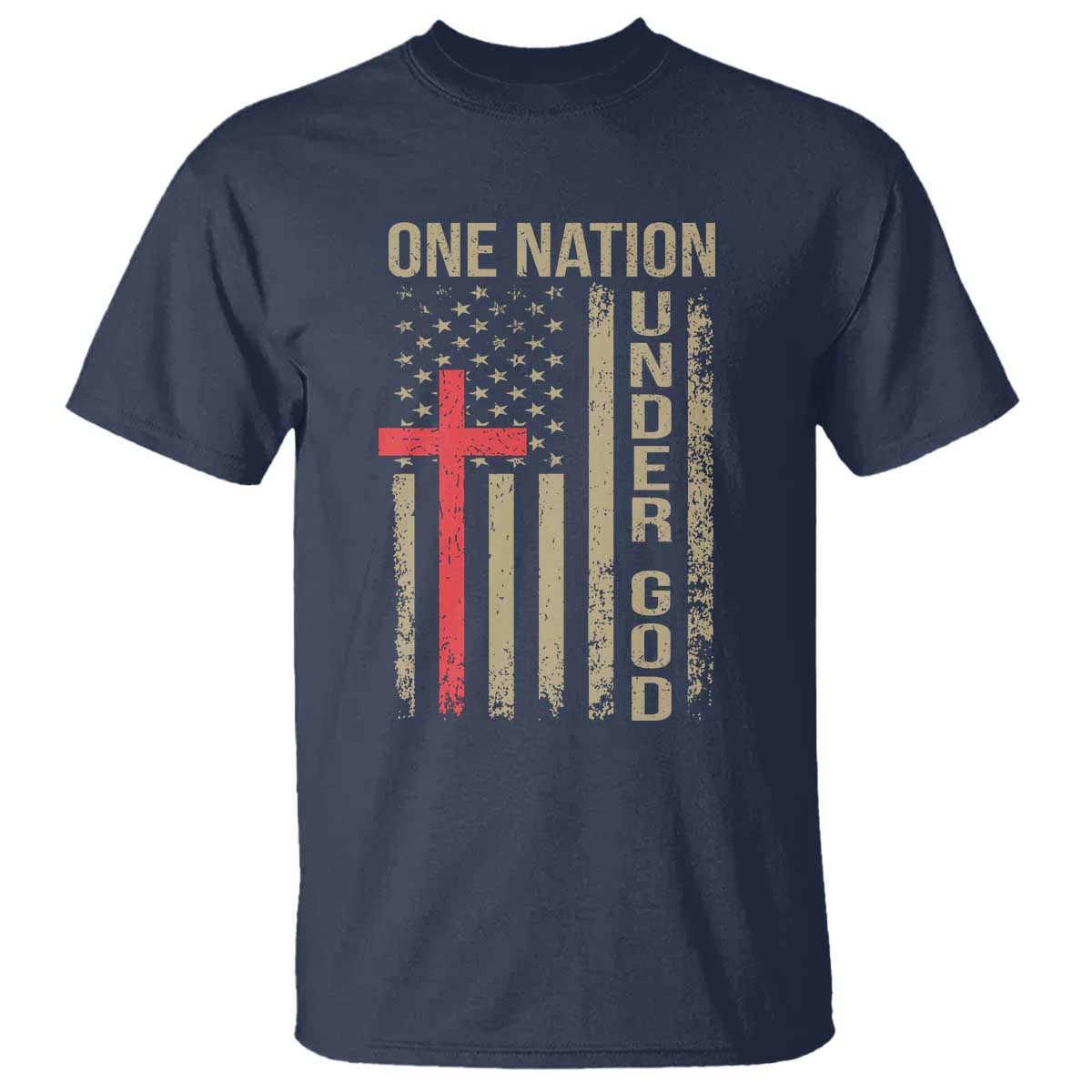 funny-one-nation-under-god-t-shirt-4th-of-july-patriotic-christian-american-flag