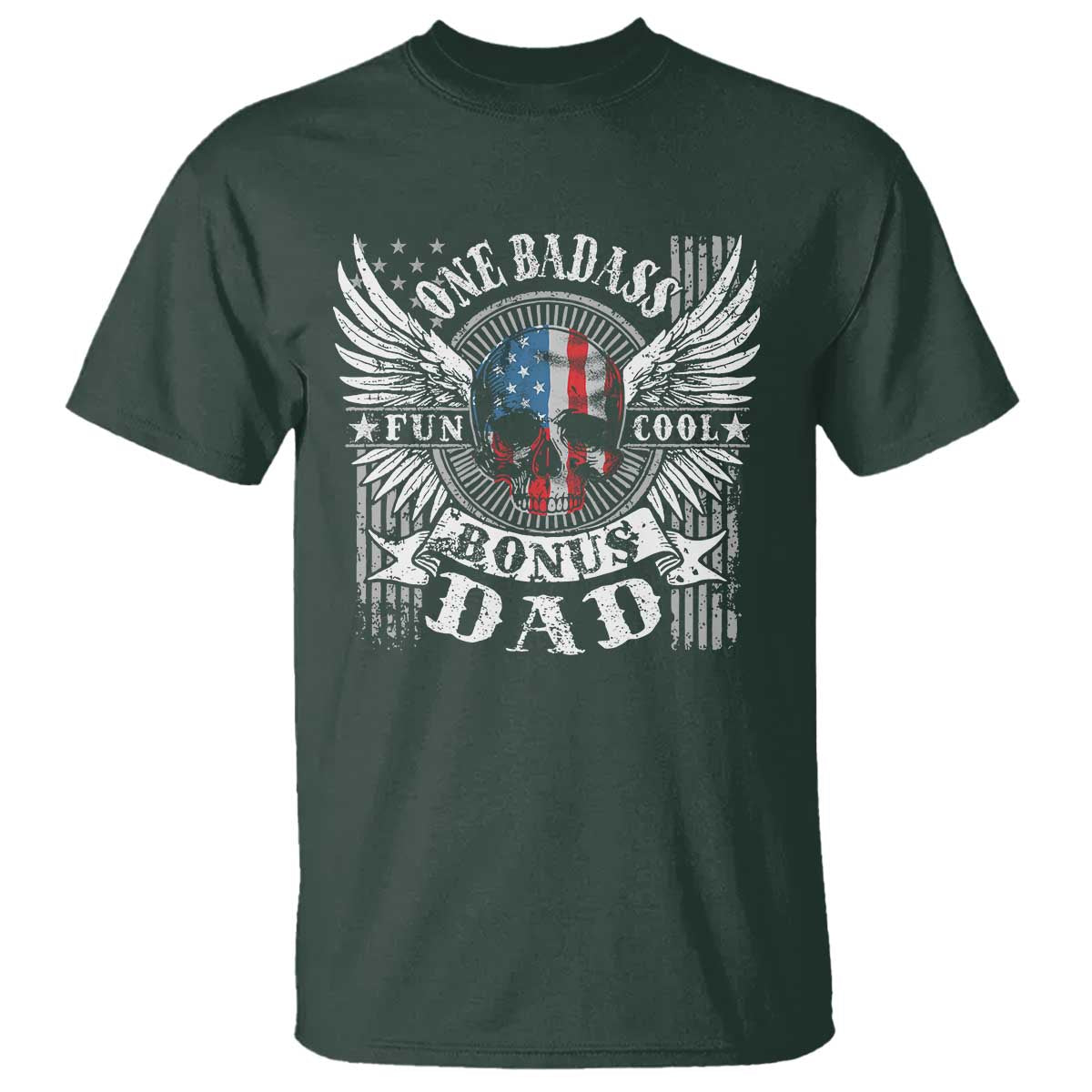 funny-one-badass-bonus-stepdad-t-shirt-bonus-dad-fathers-day-american-flag-skull