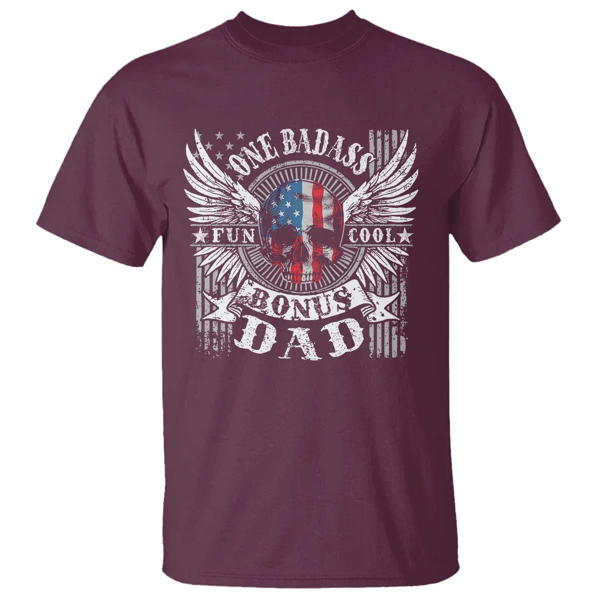 funny-one-badass-bonus-stepdad-t-shirt-bonus-dad-fathers-day-american-flag-skull