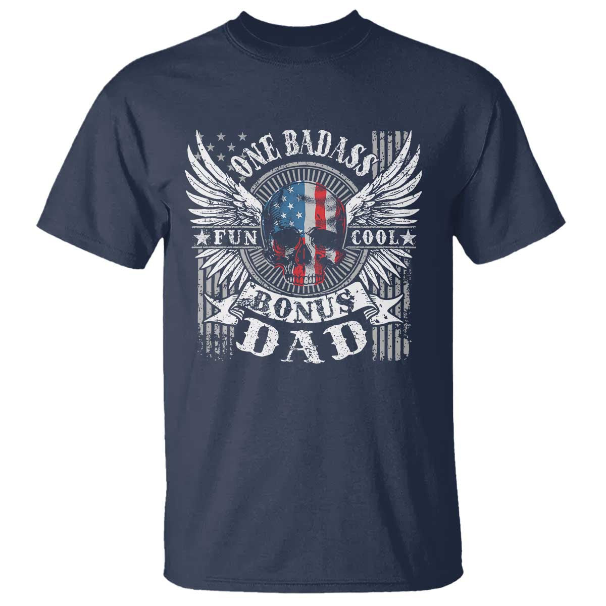 funny-one-badass-bonus-stepdad-t-shirt-bonus-dad-fathers-day-american-flag-skull
