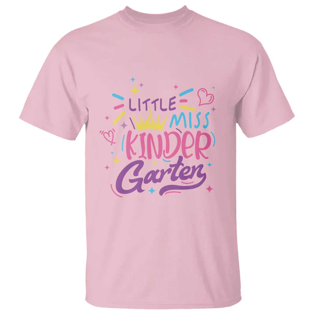 little-miss-kindergarten-t-shirt-back-to-school-crown-lovely-heart