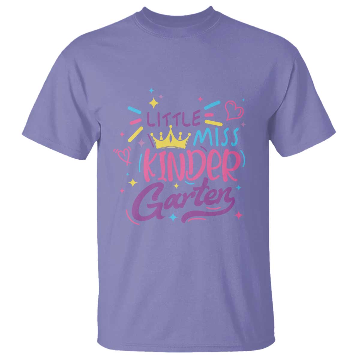 little-miss-kindergarten-t-shirt-back-to-school-crown-lovely-heart