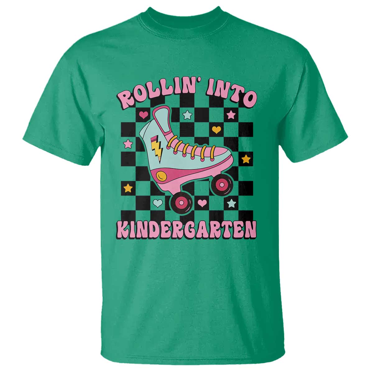rolling-into-kindergarten-t-shirt-back-to-school-roller-skating-girl