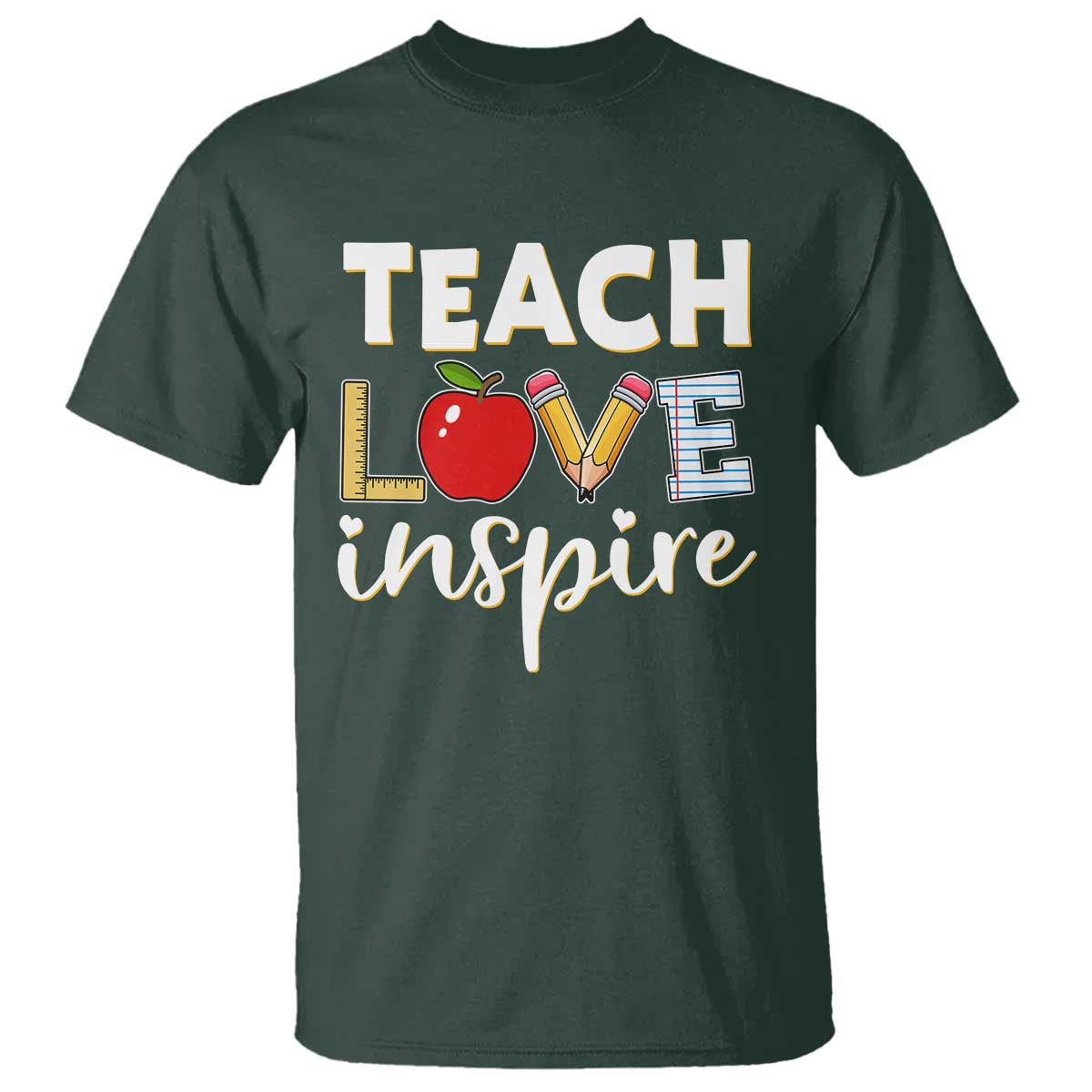 inspirational-teacher-t-shirt-teach-love-inspire-apple-pencil-ruler