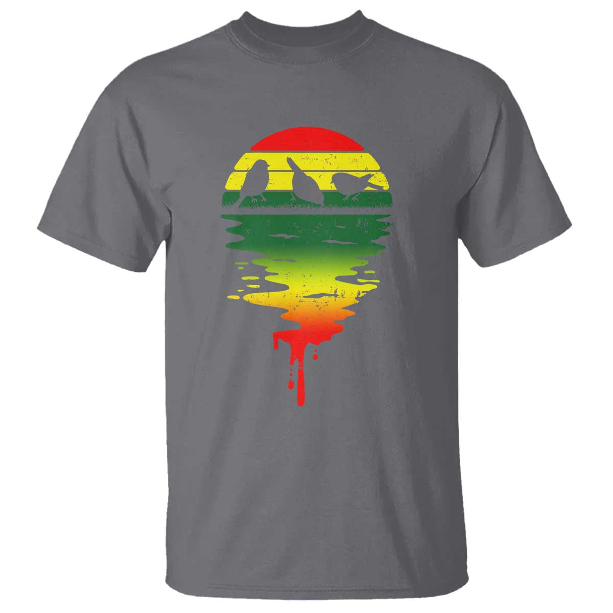 three-birds-t-shirt-rasta-sunset-reggae-music-jamaica-reflection