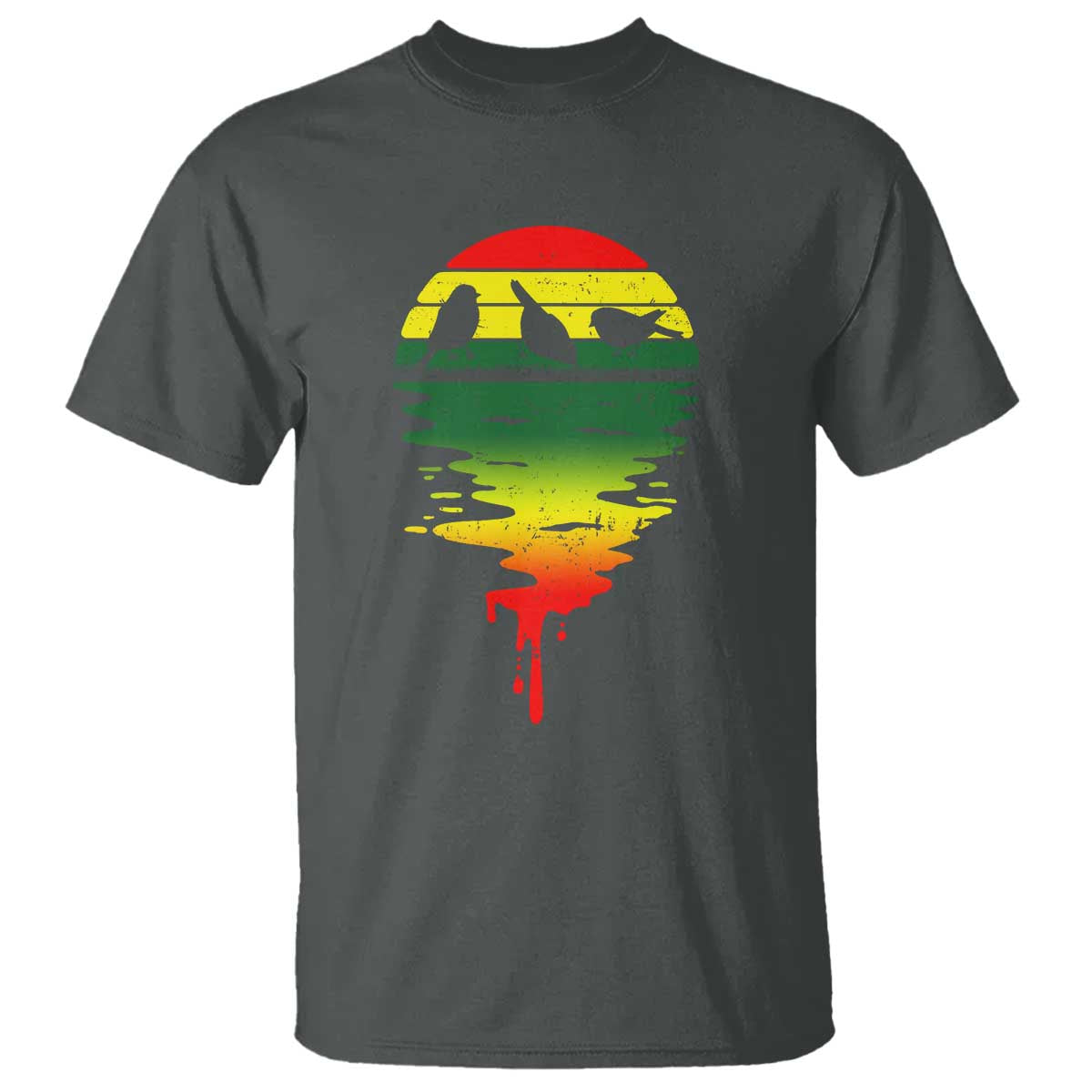 three-birds-t-shirt-rasta-sunset-reggae-music-jamaica-reflection