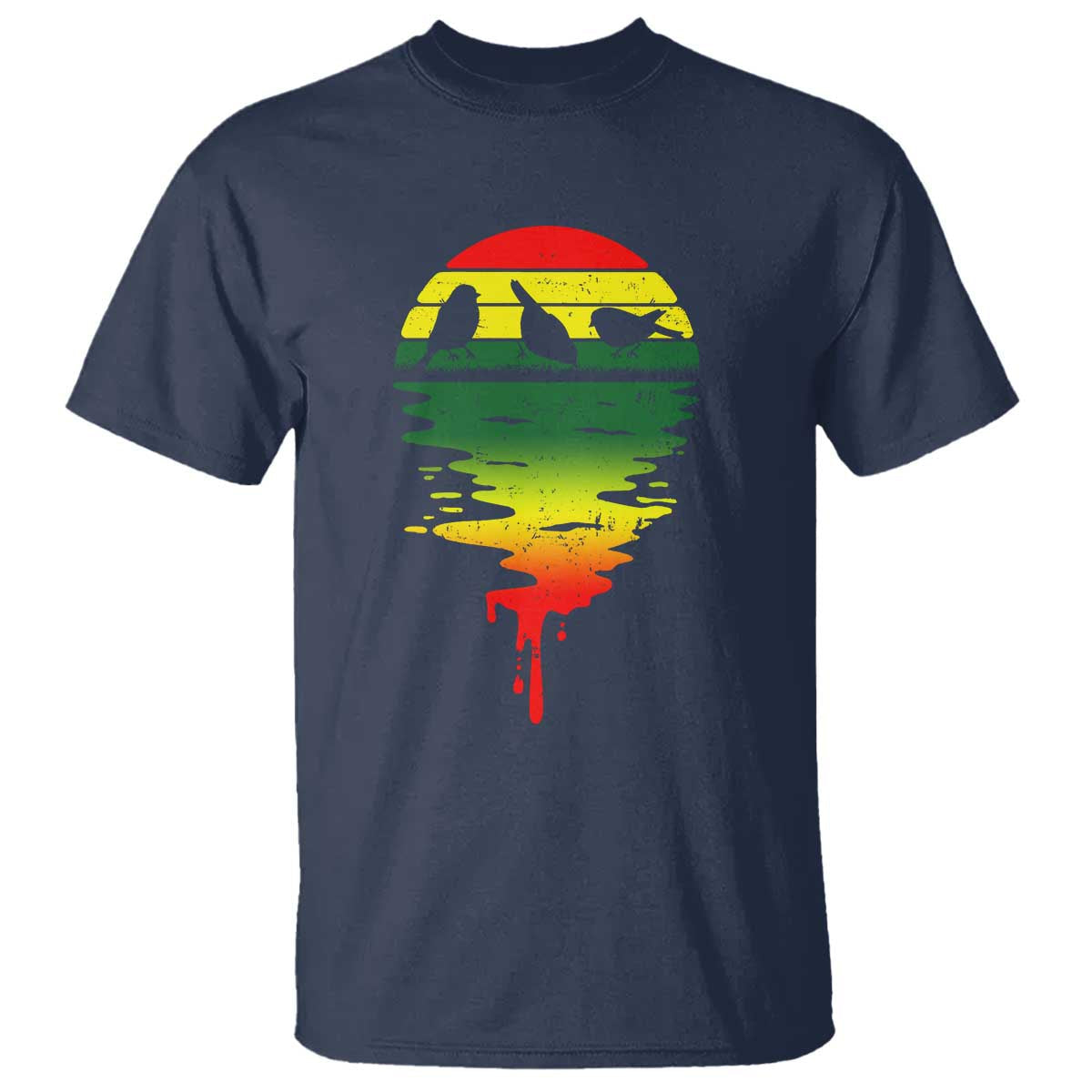 three-birds-t-shirt-rasta-sunset-reggae-music-jamaica-reflection