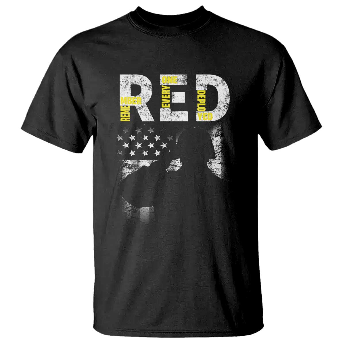 red-friday-t-shirt-remember-everyone-deployed-vintage-american-flag-military-veterans