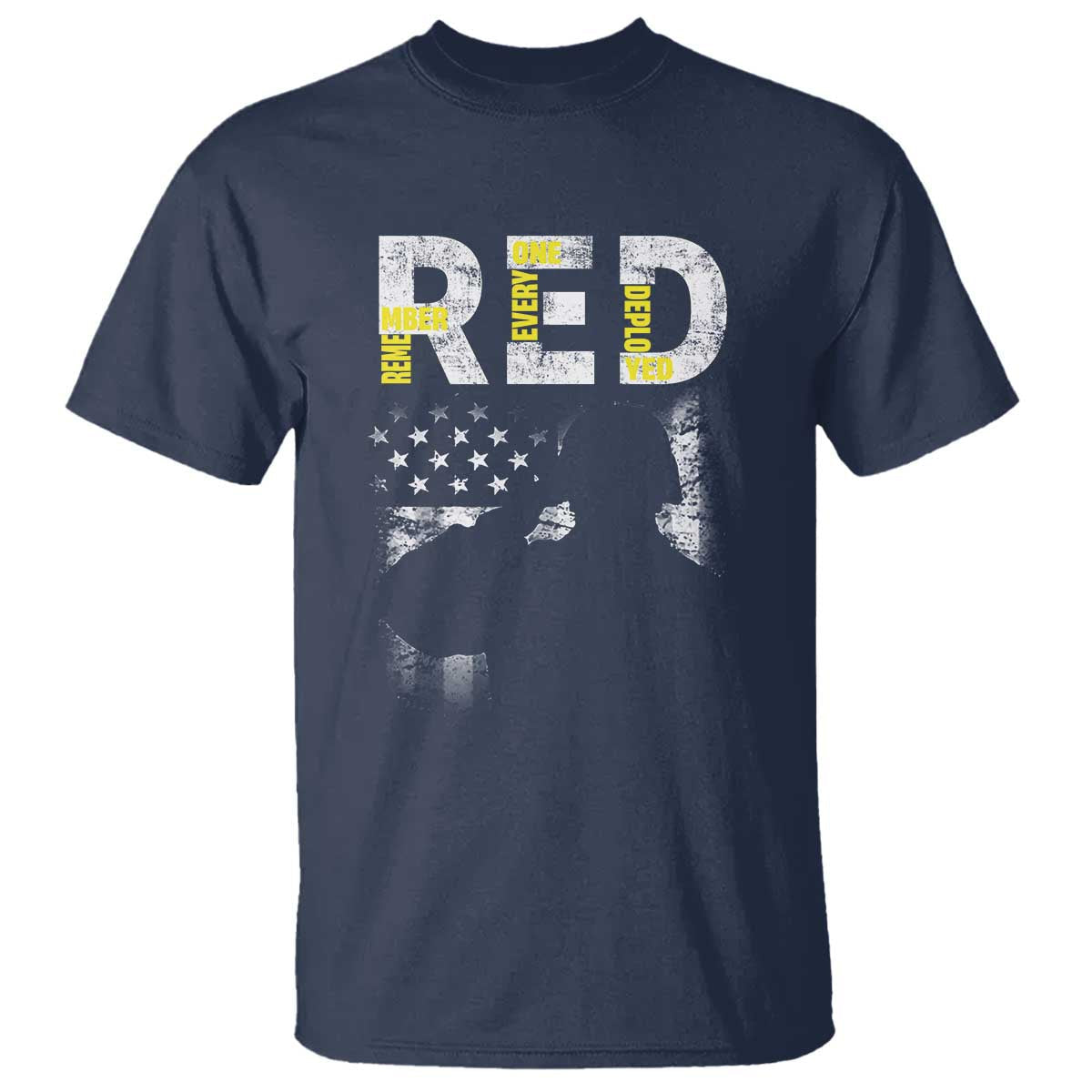 red-friday-t-shirt-remember-everyone-deployed-vintage-american-flag-military-veterans