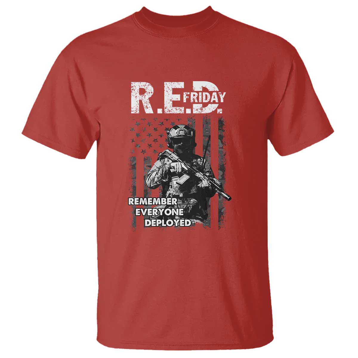 red-friday-t-shirt-remember-everyone-deployed-vintage-american-flag-military-patriotic