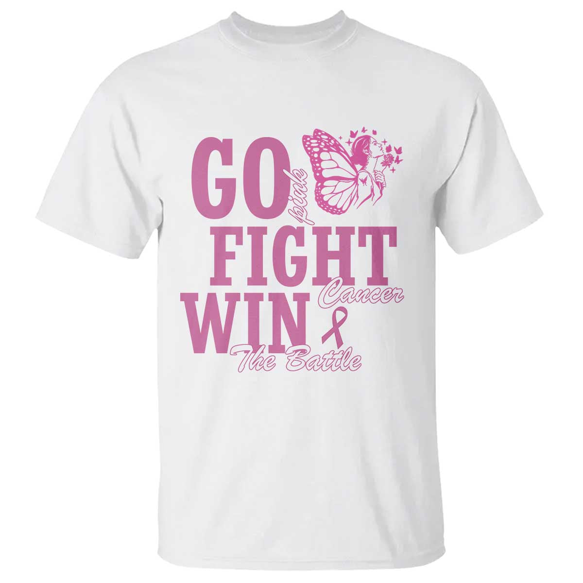 breast-cancer-awareness-t-shirt-go-pink-fight-cancer-win-the-battle-pink-ribbon-butterfly