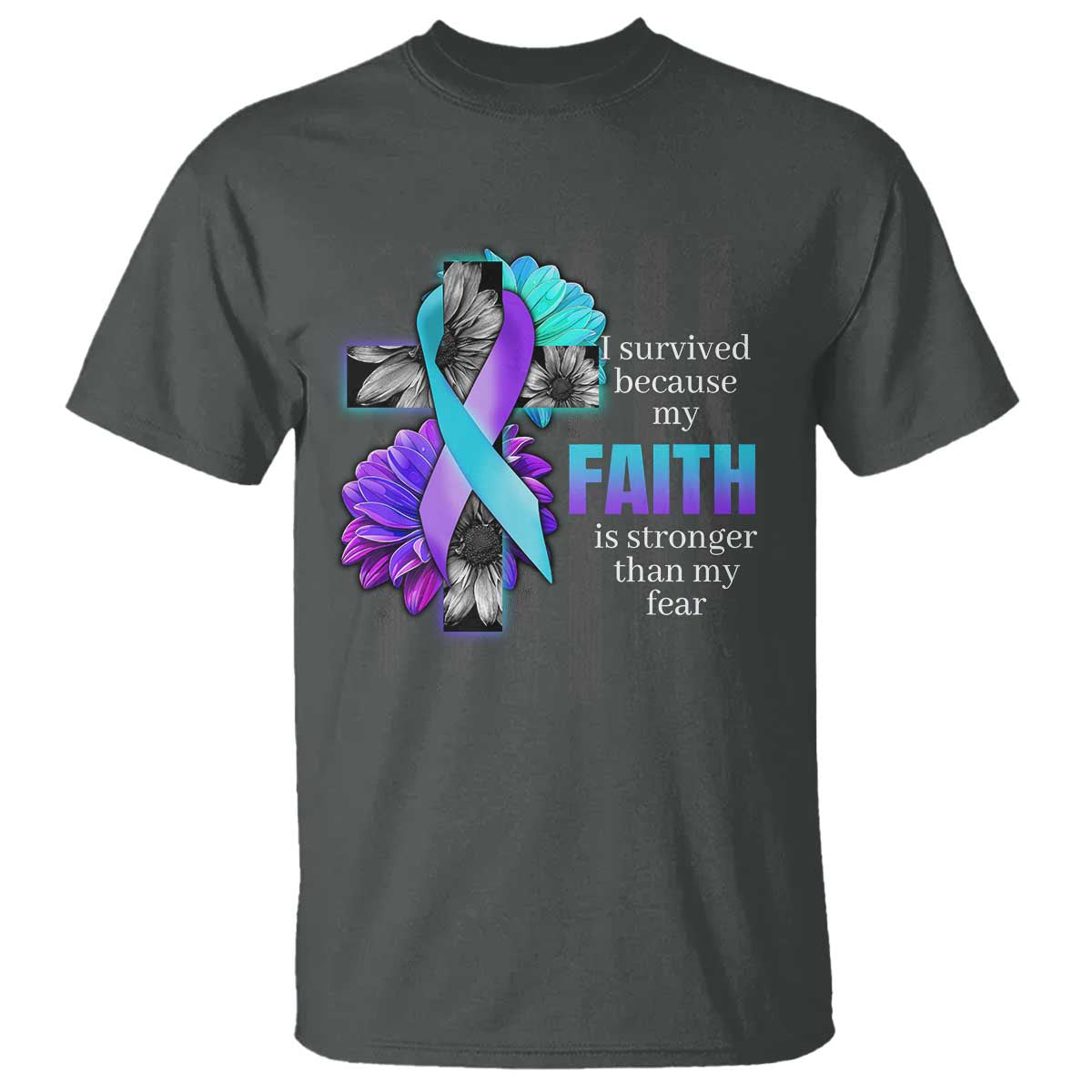 suicide-prevention-awareness-t-shirt-i-survived-because-my-faith-is-stronger-than-my-fear-ribbon-flower-usa-flag