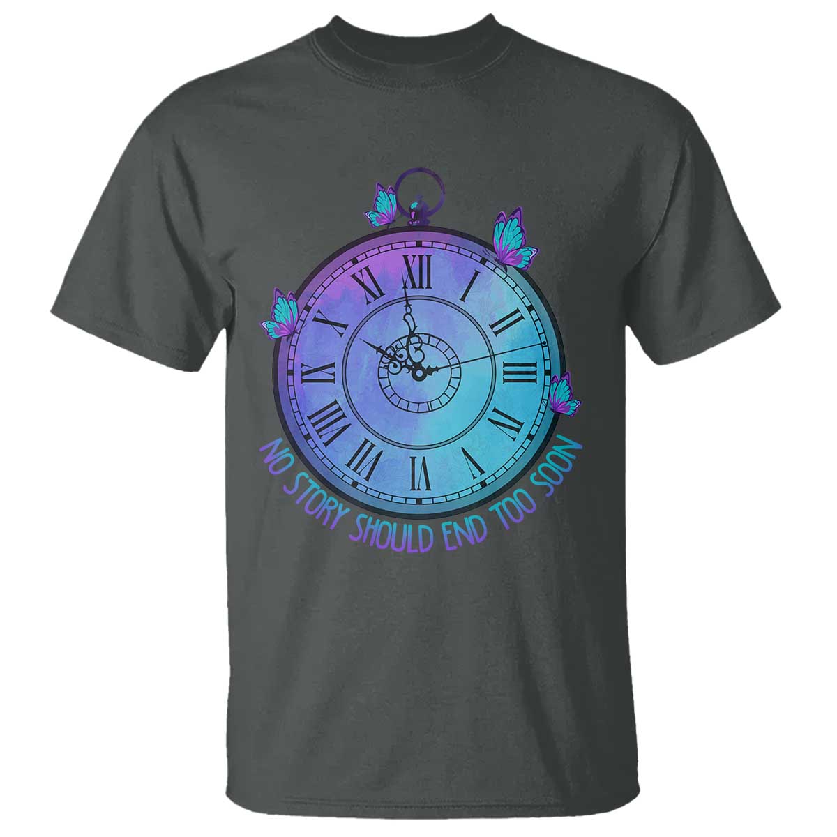 suicide-prevention-awareness-t-shirt-no-story-should-end-too-soon-butterfly-clock