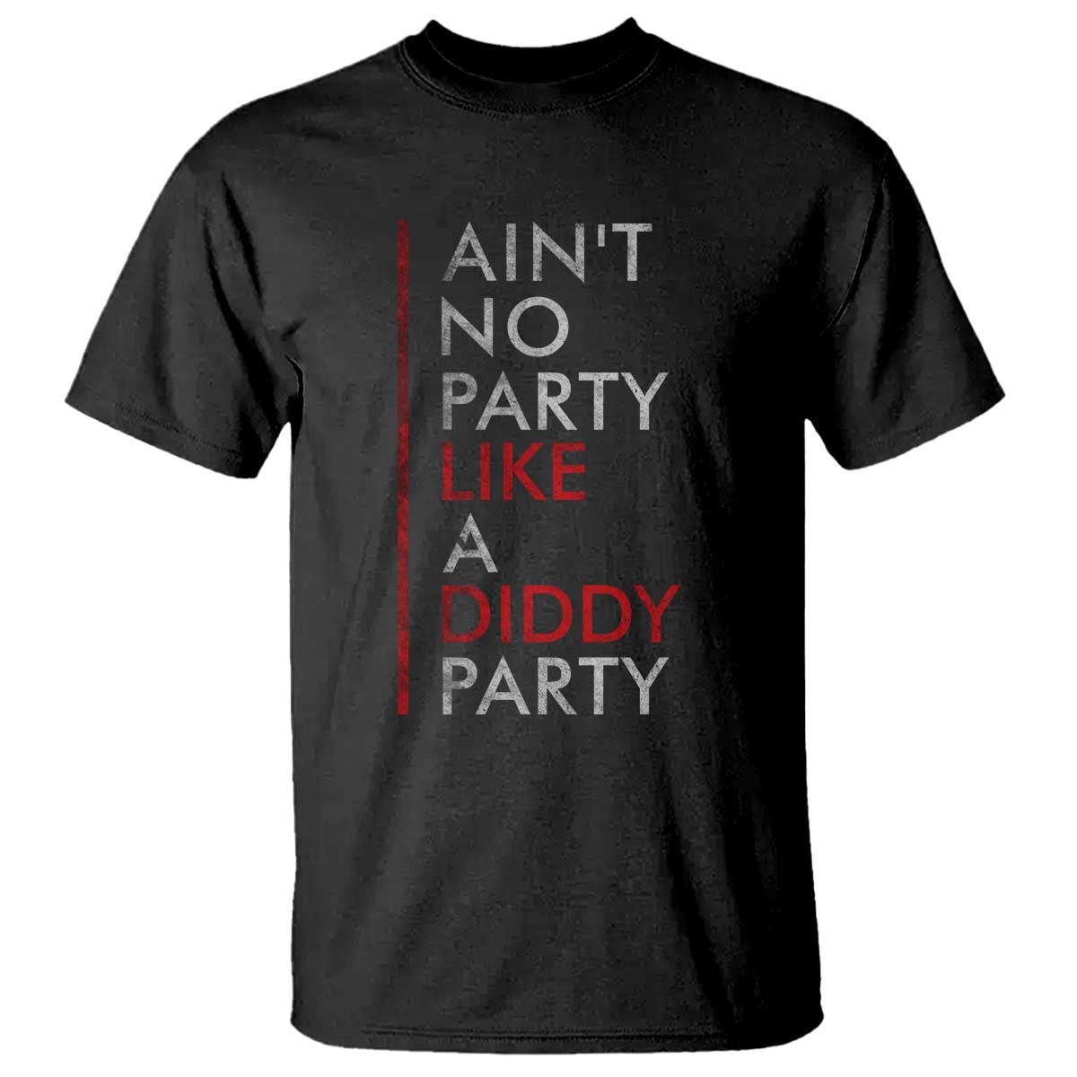 aint-no-party-like-a-diddy-party-t-shirt-vintage-striped